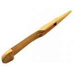 instrumento musical arpa de boca bambu