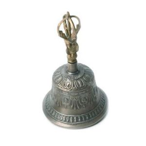 instrumento musical campana tibetana