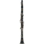 instrumento musical clarinete