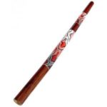 instrumento musical didgeridoo teka