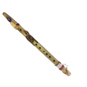 instrumento musical flauta nativa