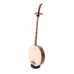 instrumento musical laud nguyet kham