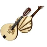 instrumento musical mandolina