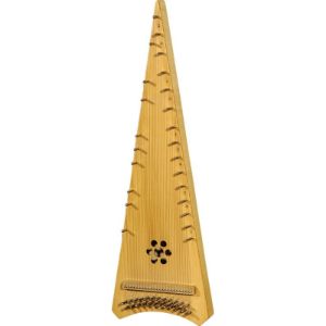 instrumento musical psaltery