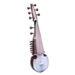 instrumento musical sarod