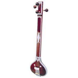 instrumento musical tampura